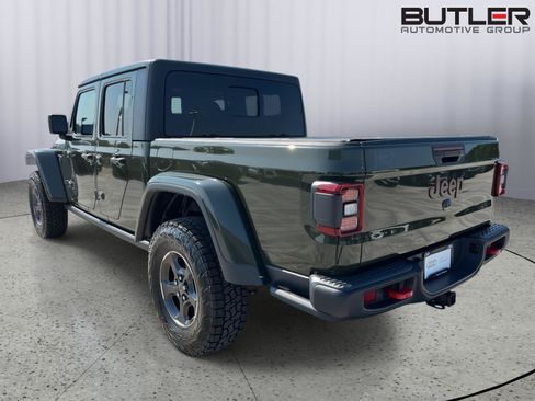 Used 2023 Jeep Gladiator Rubicon w/ LED Lighting Group AWD/4WD image 7