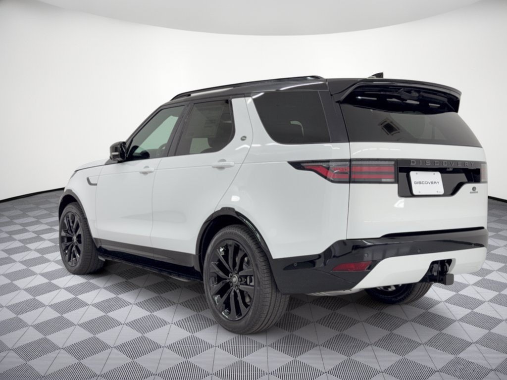 New 2026 Land Rover Discovery Dynamic SE AWD/4WD image 3