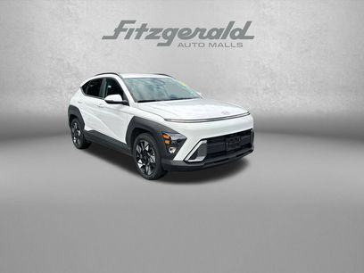 Used 2025 Hyundai Kona SEL