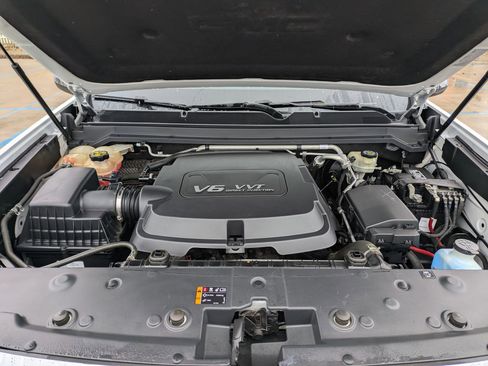 Used 2016 GMC Canyon SLT w/ Driver Alert Package image 30