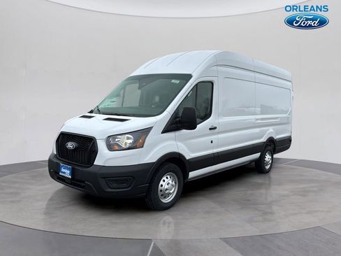 New 2026 Ford Transit 250 148 High Roof Extended AWD w/ Load Area Protection Package image 1
