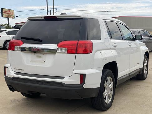 Used 2016 GMC Terrain SLE FWD image 6