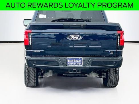 New 2025 Ford F150 Lightning XLT image 6