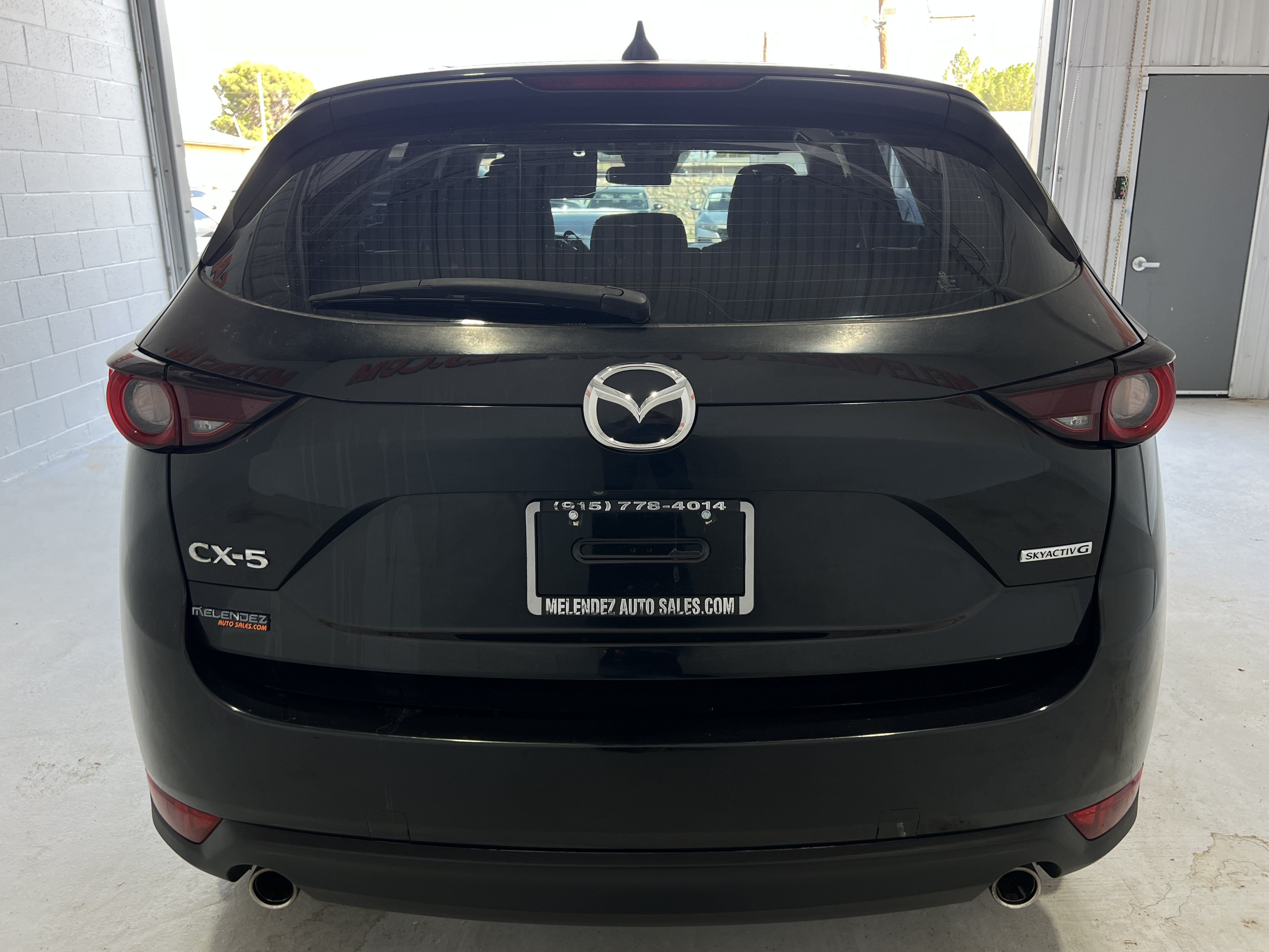 Used 2020 MAZDA CX-5 Sport FWD image 4