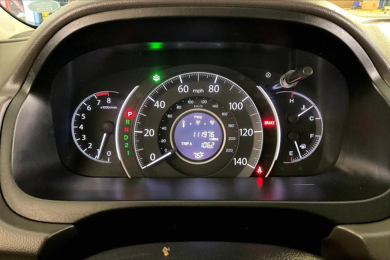 Used 2012 Honda CR-V EX-L image 24