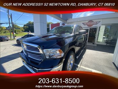 Used 2019 RAM 1500 Big Horn