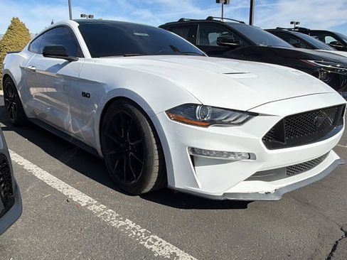 Used 2021 Ford Mustang GT w/ Equipment Group 301A image 1