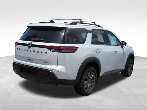 New 2026 Nissan Pathfinder SV AWD/4WD image 3