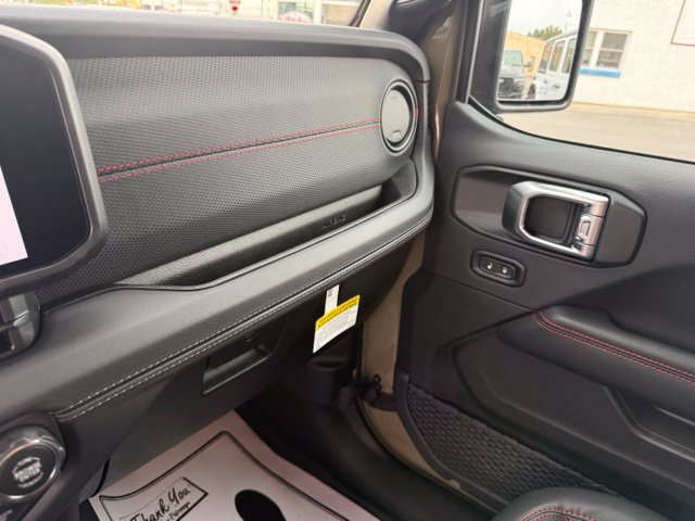 New 2027 Jeep Gladiator Rubicon AWD/4WD image 28