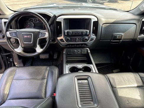 Used 2016 GMC Sierra 1500 SLT w/ SLT Premium Package AWD/4WD image 14