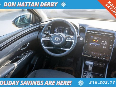 Used 2024 Hyundai Tucson SEL image 15