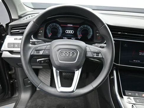Used 2023 Audi Q7 2.0T Premium Plus w/ Premium Plus Package AWD/4WD image 16