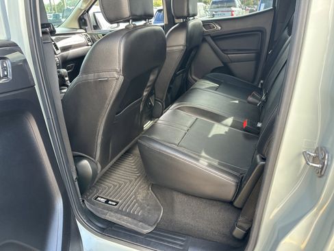 Certified 2022 Ford Ranger Lariat w/ Equipment Group 501A High image 13