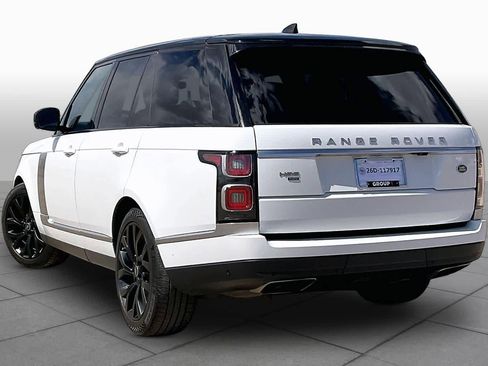 Used 2022 Land Rover Range Rover Westminster Edition image 12