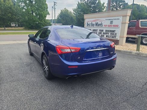 Used 2017 Maserati Ghibli S RWD image 5