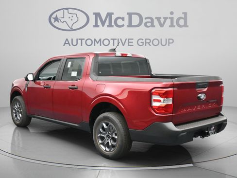 Used 2025 Ford Maverick XLT w/ Equipment Group 302A AWD/4WD image 6