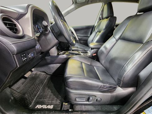 Used 2017 Toyota RAV4 Limited AWD/4WD image 12