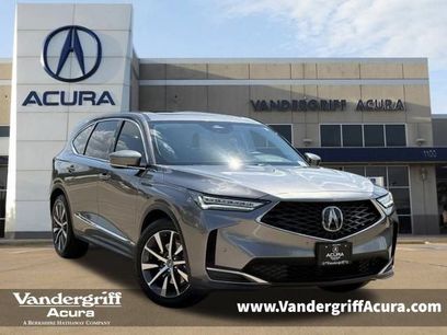 Certified 2025 Acura MDX w/ Technology Package