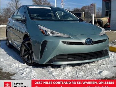 Used 2021 Toyota Prius Limited