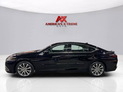 Used 2020 Lexus ES 350 w/ Premium Package FWD image 3
