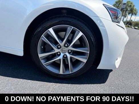 Used 2020 Lexus IS 300 w/ Accessory Package RWD image 8