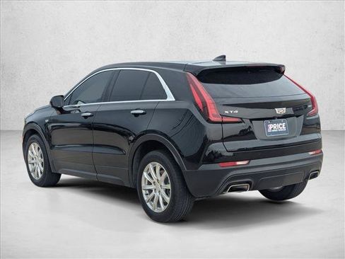 Used 2022 Cadillac XT4 Luxury FWD image 7