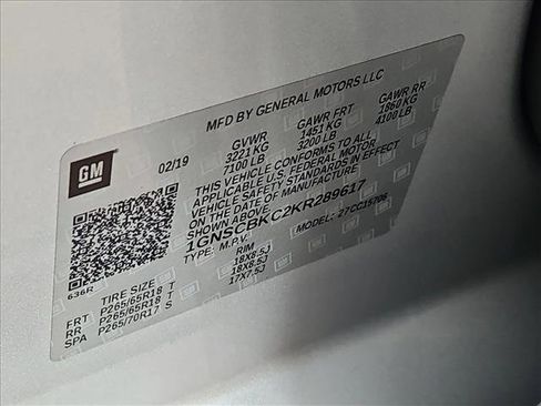 Used 2019 Chevrolet Tahoe LT image 27