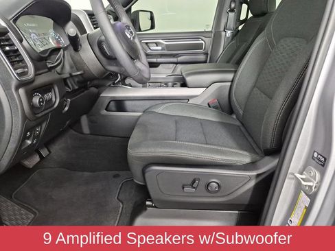 Used 2025 RAM 1500 Big Horn AWD/4WD image 17