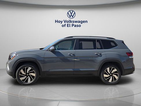 New 2026 Volkswagen Atlas SE FWD image 5