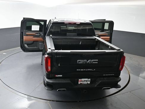 Used 2023 GMC Sierra 1500 Denali Ultimate AWD/4WD image 62