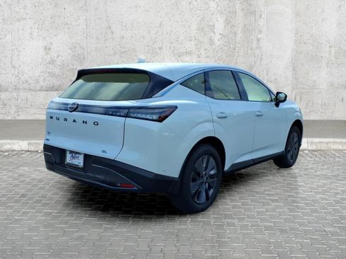 Used 2025 Nissan Murano SL w/ Cargo Package AWD/4WD image 11
