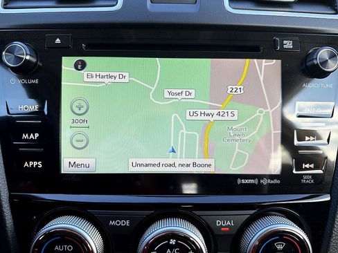 Used 2017 Subaru Forester 2.5i Touring image 16