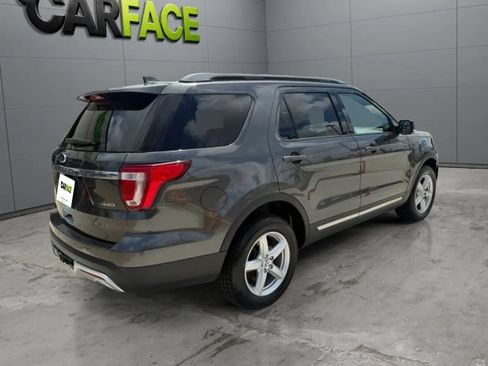 Used 2017 Ford Explorer XLT AWD/4WD image 8