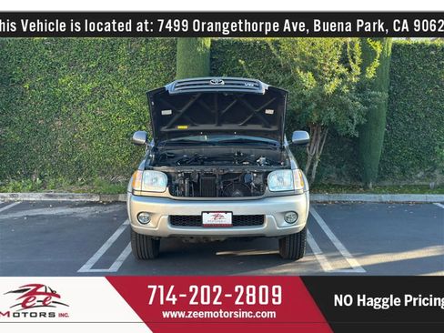 Used 2003 Toyota Sequoia SR5 image 21