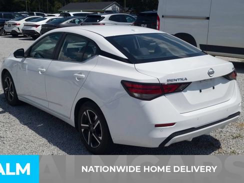 Used 2024 Nissan Sentra SV FWD image 4