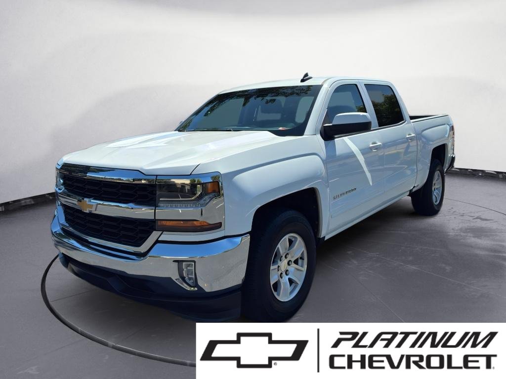 Used 2017 Chevrolet Silverado 1500 LT w/ LT Eassist Package RWD image 1