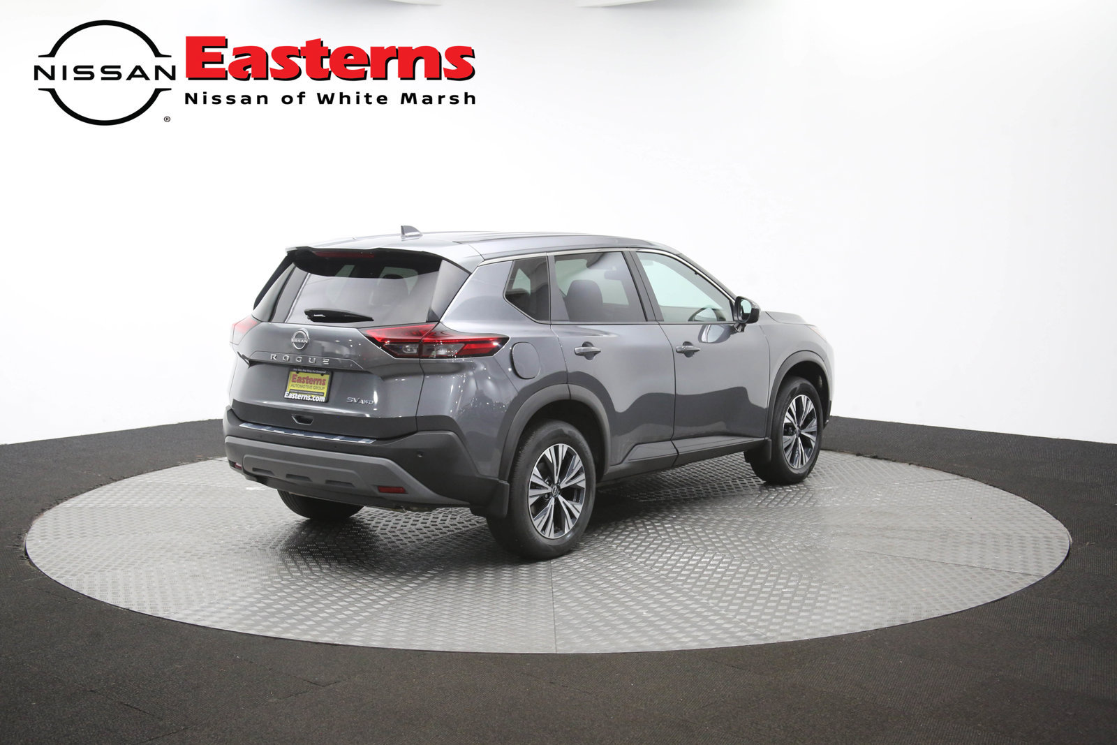 Used 2023 Nissan Rogue SV AWD/4WD image 42