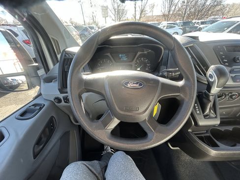 Used 2016 Ford Transit 250 148 High Roof Extended image 7