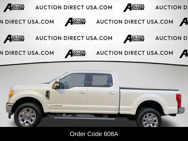 Used 2017 Ford F250 Lariat w/ Lariat Ultimate Package AWD/4WD image 3