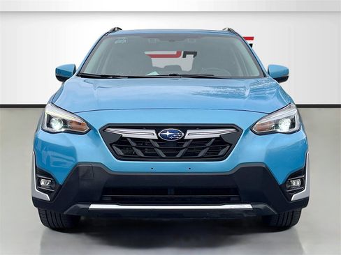 Used 2022 Subaru Crosstrek Hybrid w/ Moonroof Package w/Navigation image 2