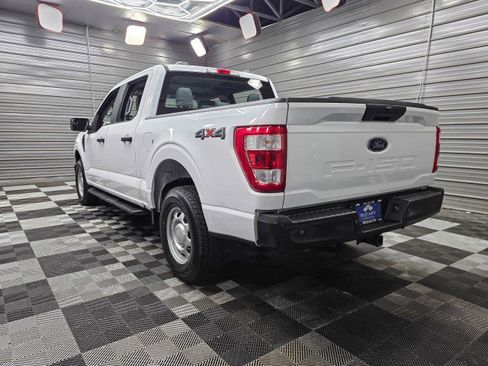 Used 2021 Ford F150 XL w/ Trailer Tow Package AWD/4WD image 7