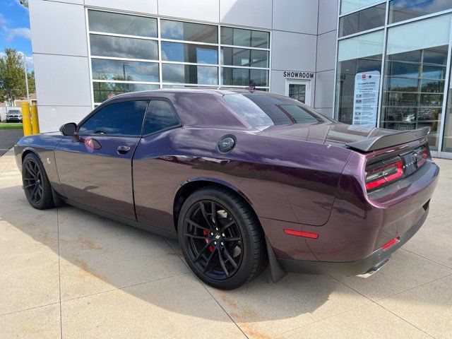 Used 2022 Dodge Challenger R/T Scat Pack w/ Dynamics Package RWD image 5