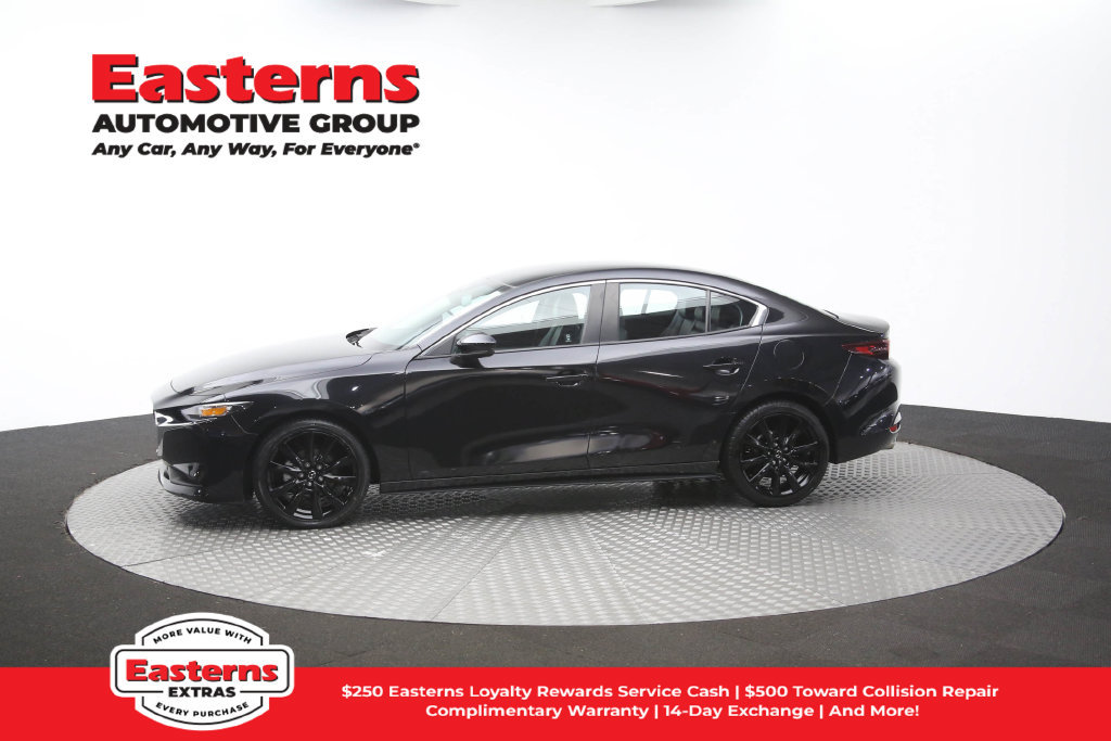Used 2024 MAZDA MAZDA3 s FWD image 61
