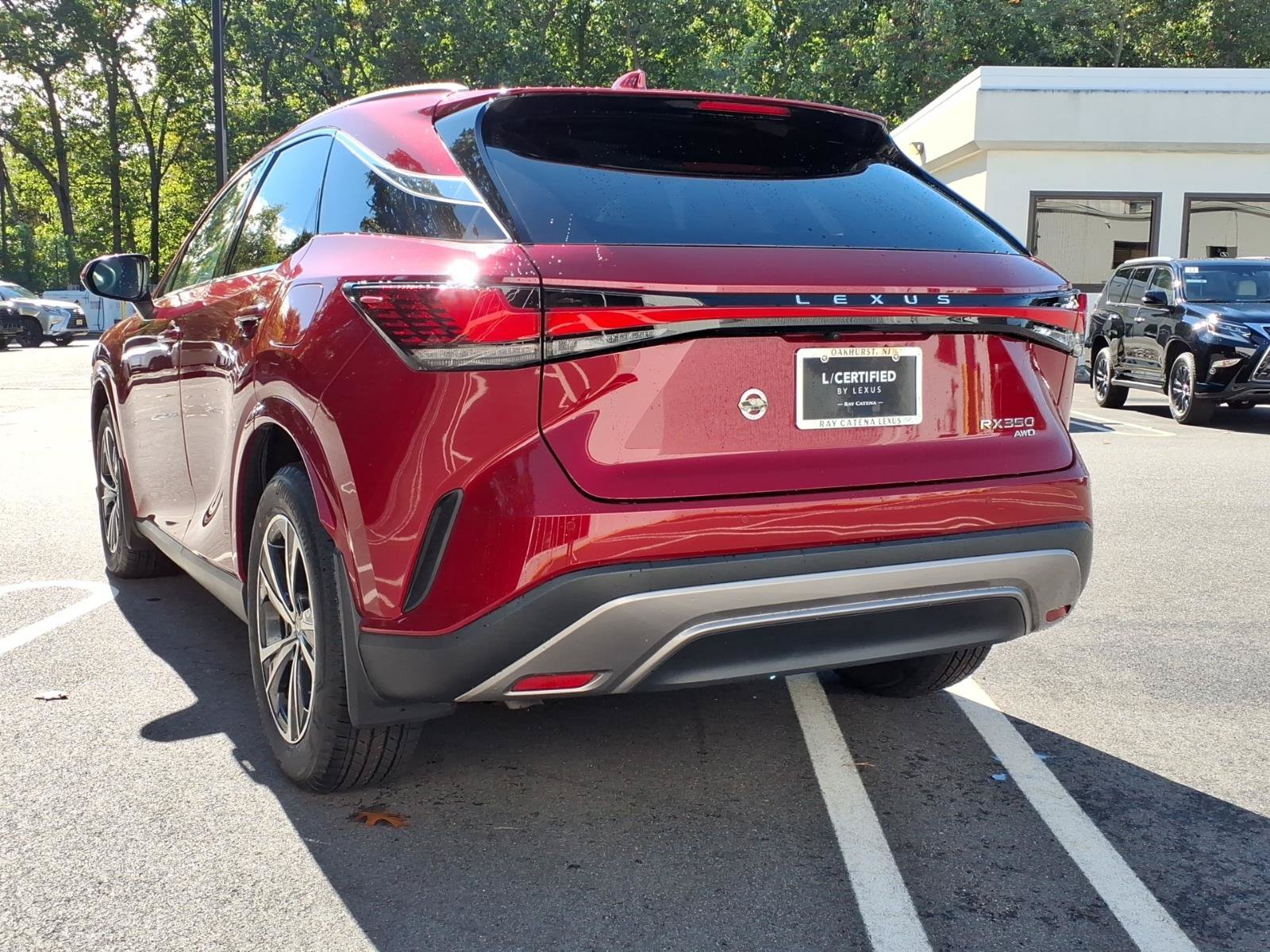 Certified 2024 Lexus RX 350 Premium w/ Accessory Package (Z1) AWD/4WD image 21