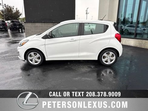 Used 2020 Chevrolet Spark LS FWD image 3