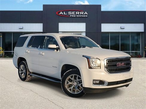 Certified 2019 GMC Yukon SLT w/ Open Road Package image 1