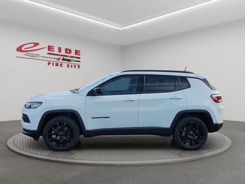 New 2026 Jeep Compass Latitude w/ Quick Order Package 29K image 2