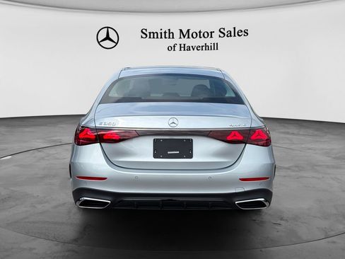 New 2027 Mercedes-Benz E 350 4MATIC Sedan image 4