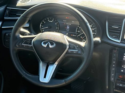 Used 2023 INFINITI QX50 Sport w/ Cargo Package FWD image 13