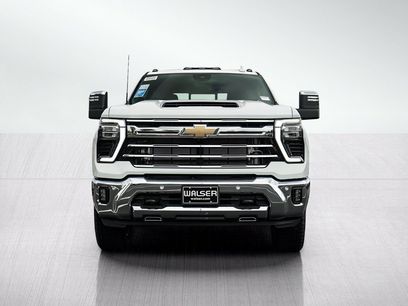 New 2026 Chevrolet Silverado 3500 LTZ w/ LTZ Premium Package